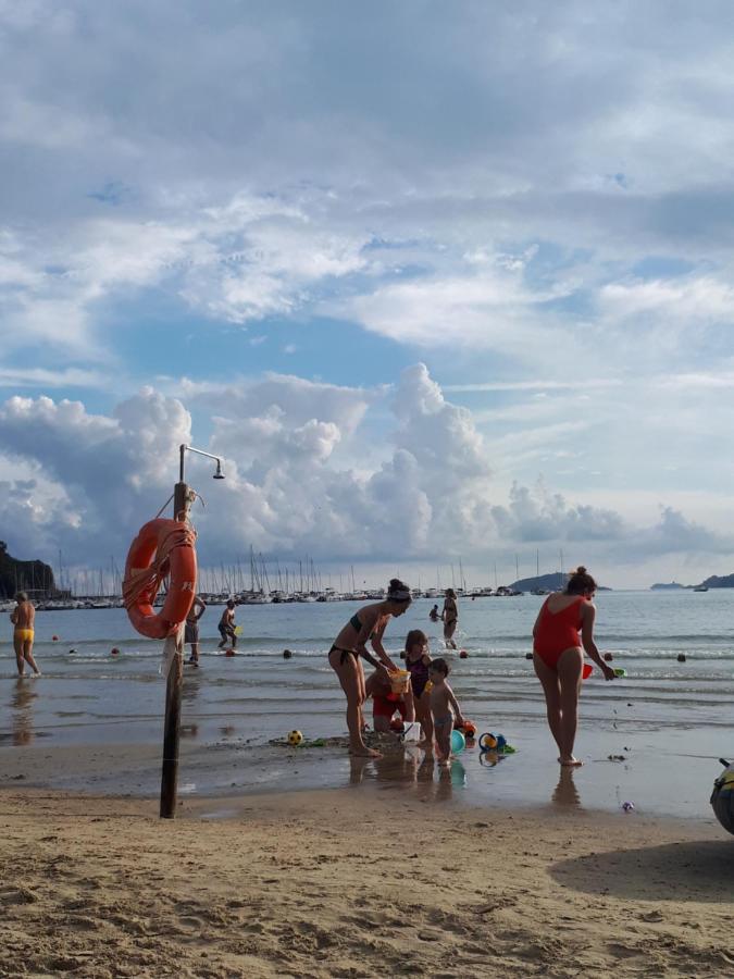 Comoda Posizione, Per 5-Terre, Portovenere, Lerici ラ・スペツィア エクステリア 写真