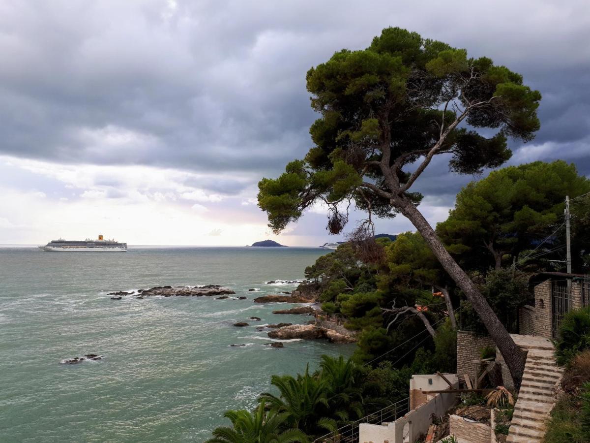 Comoda Posizione, Per 5-Terre, Portovenere, Lerici ラ・スペツィア エクステリア 写真